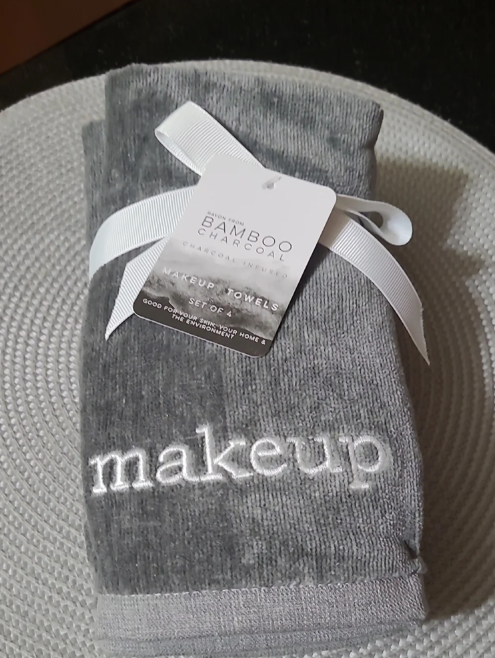 Bamboo Makeup Towels